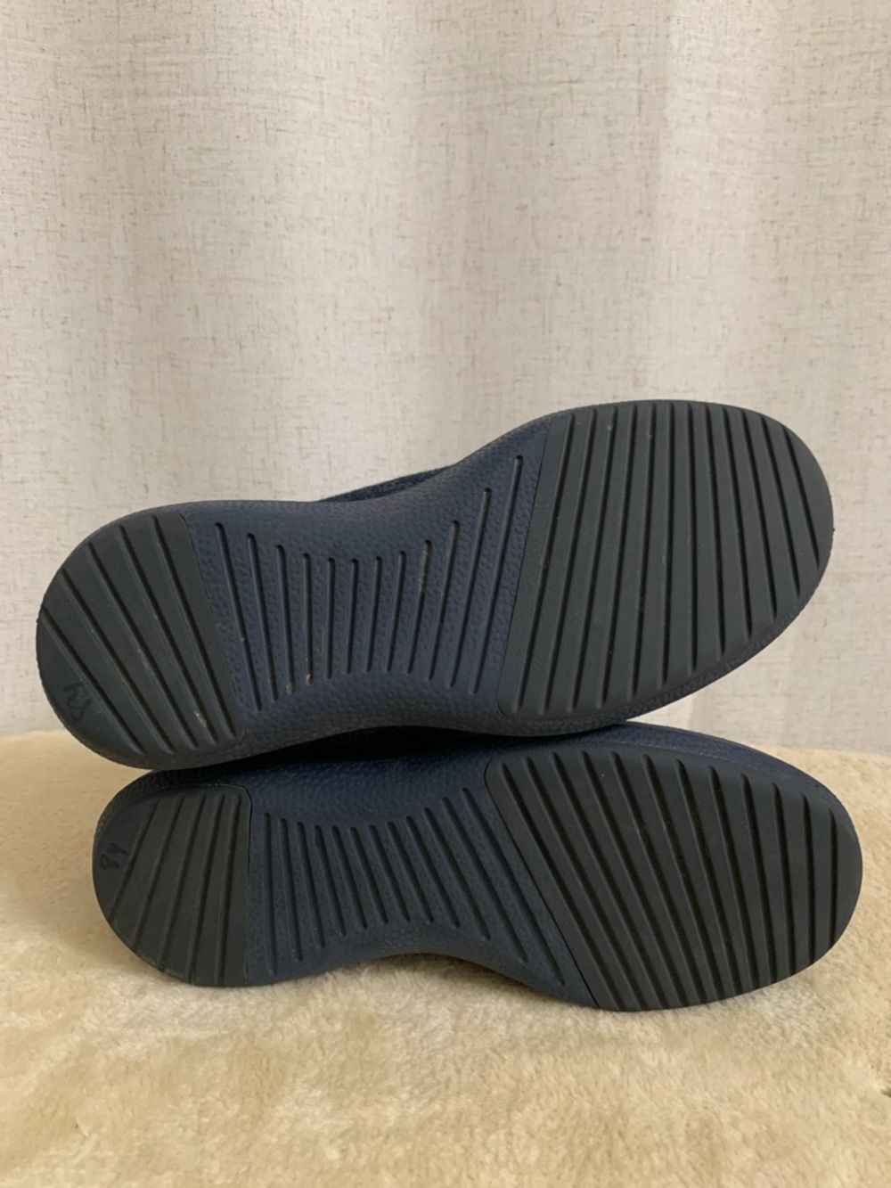 ALL BIRDS Men’s Merino Wool Mizzle High Top Sneakers 9 - Picture 4 of 7